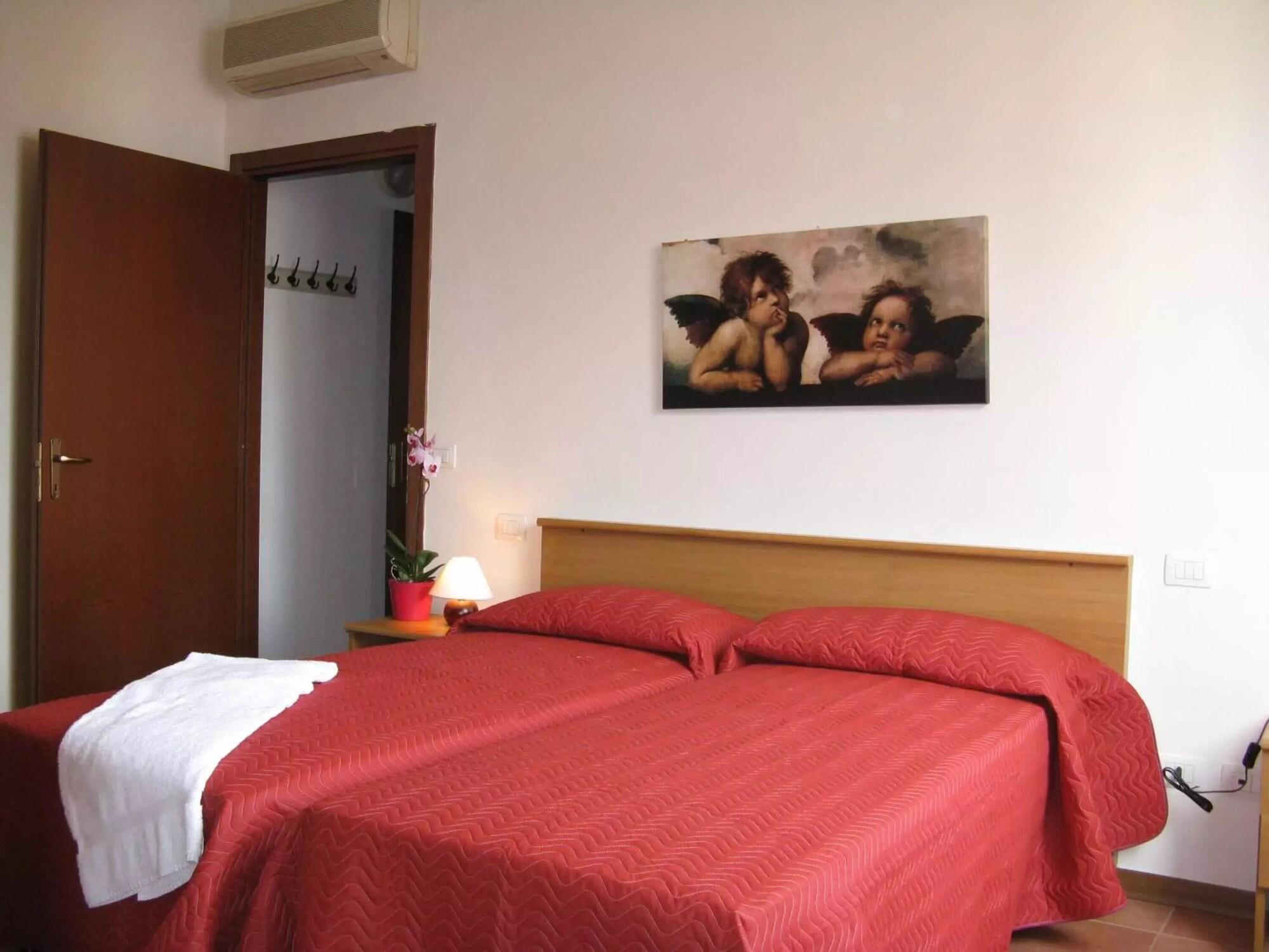 Mio Hotel Firenze Room photo